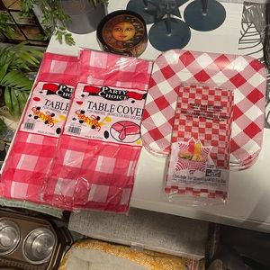 Picnic Theme Party Pack